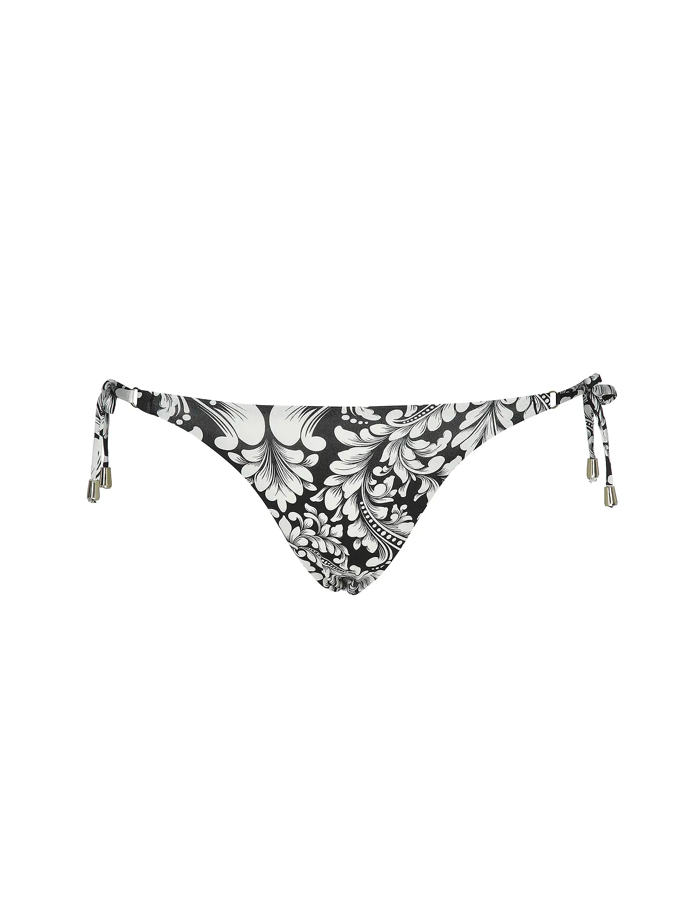 MRS & HUGS | Damen Bikinihose | schwarz
